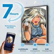 Coffee Girl Bluetooth Speaker