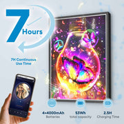 Cosmic Butterfly Bulb