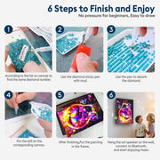 Cosmic Butterfly Bulb