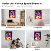 Cosmic Butterfly Bulb