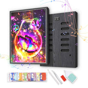 Cosmic Butterfly Bulb