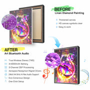 Cosmic Butterfly Bulb