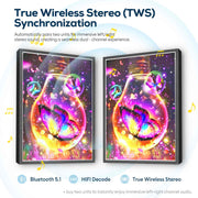 Cosmic Butterfly Bulb