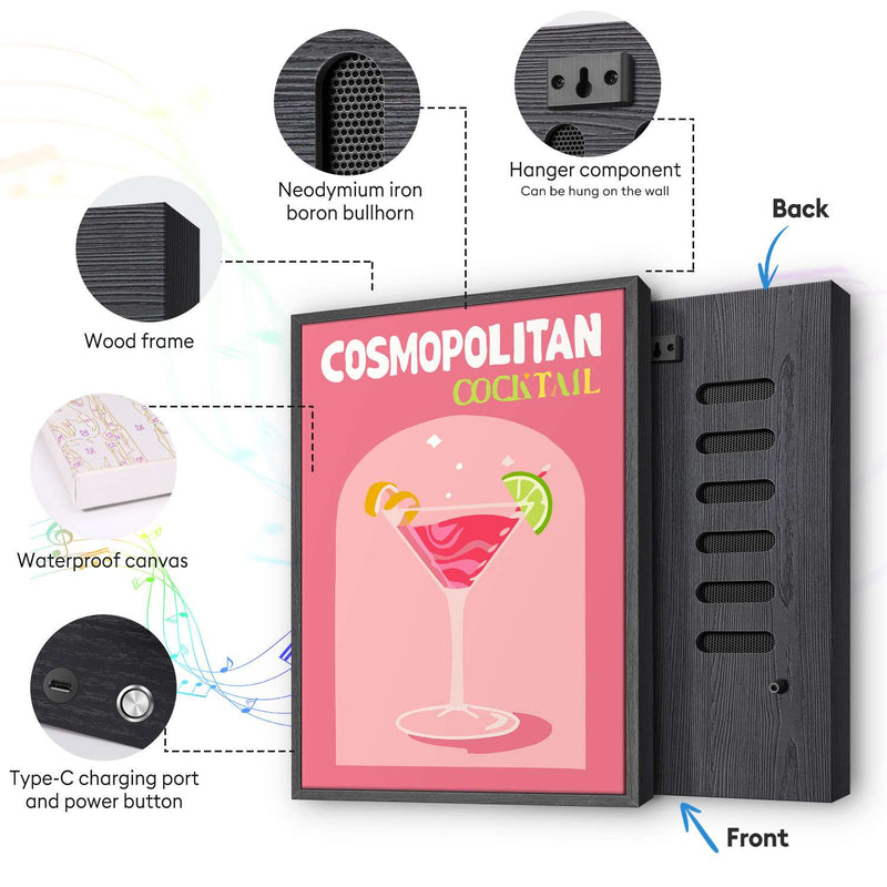 Cosmopolitan Cocktail 