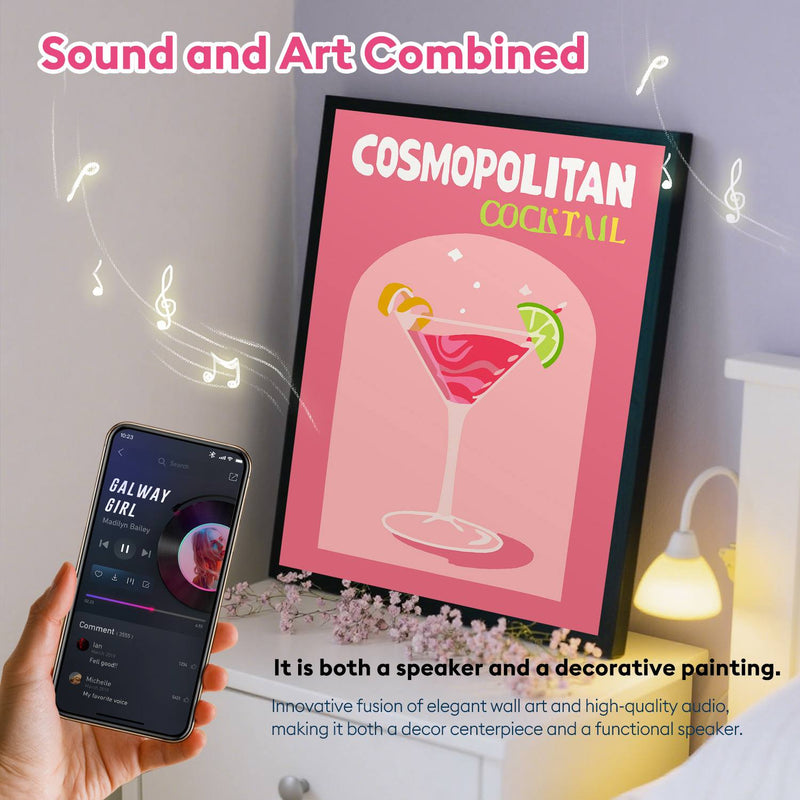 Cosmopolitan Cocktail 