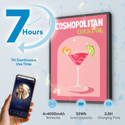 Cosmopolitan Cocktail 