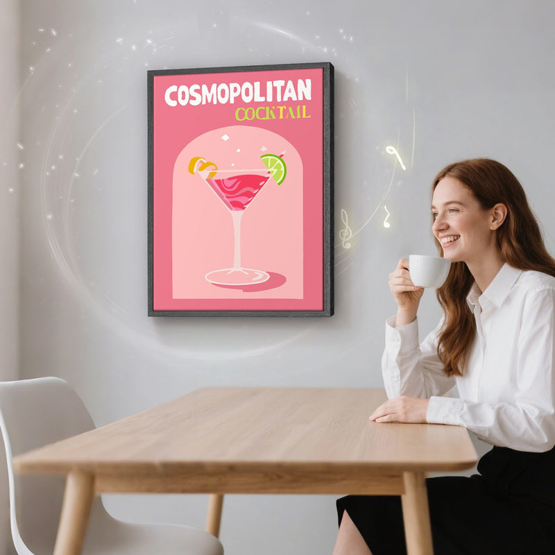Cosmopolitan Cocktail 