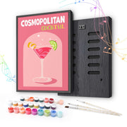 Cosmopolitan Cocktail 