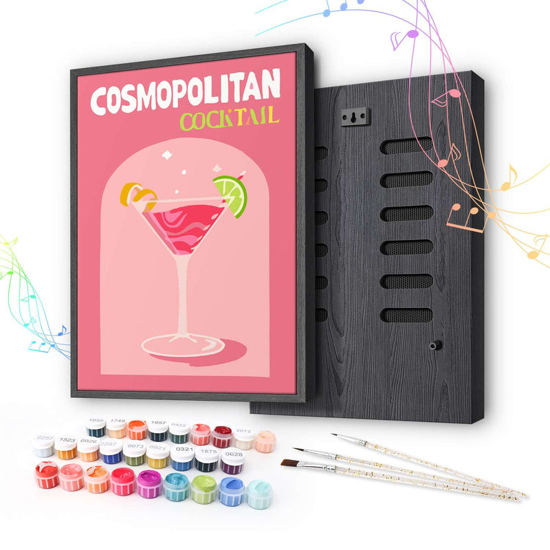 Cosmopolitan Cocktail 