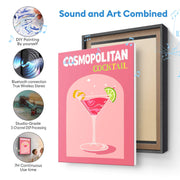 Cosmopolitan Cocktail 
