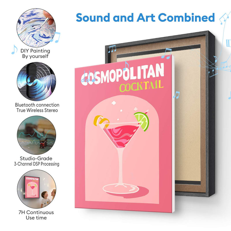 Cosmopolitan Cocktail 
