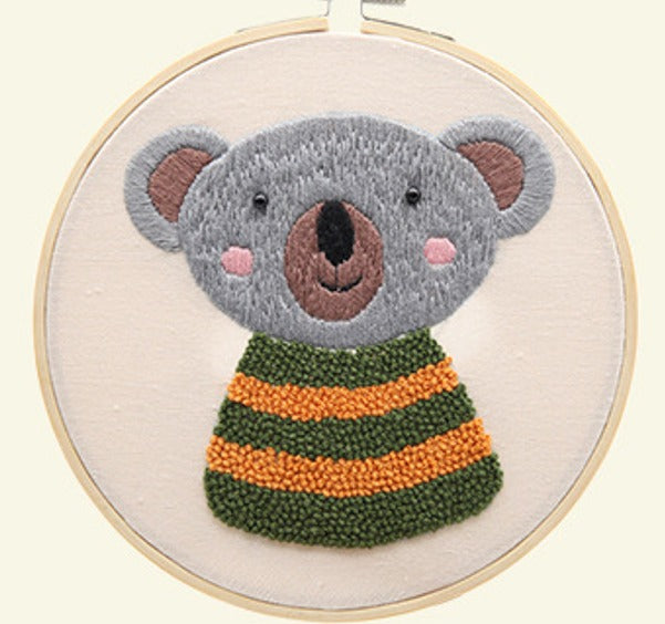 Cozy Koala Craftonie
