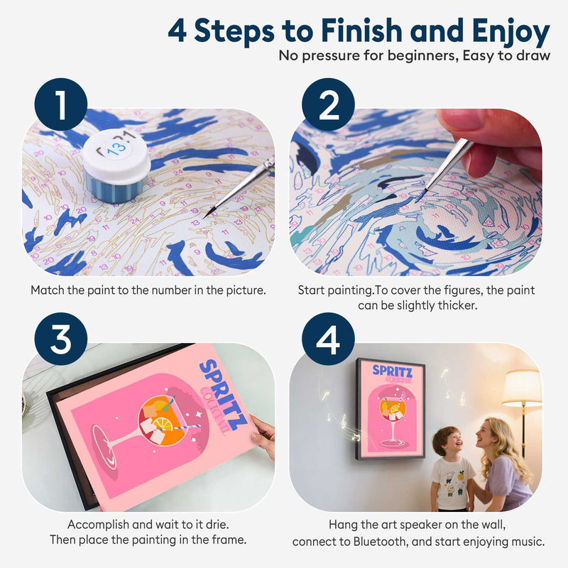 Create & Play Your Masterpiece
