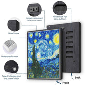 DIY Sound & Art Fusion Wall Speaker Diamond Painting