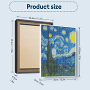 DIY Sound & Art Fusion Wall Speaker Diamond Painting