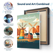 Dutch Windmills