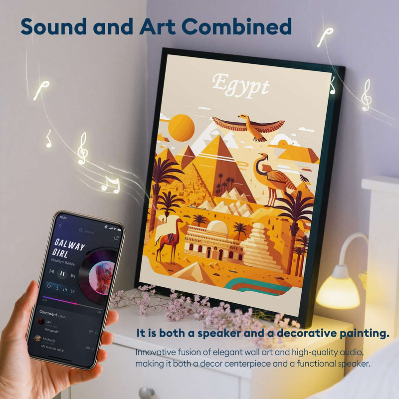 Egyptian Pyramids