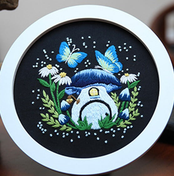 Fairy House Craftonie