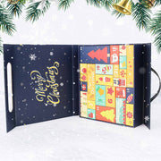 Festive Art Craft Gift Box 