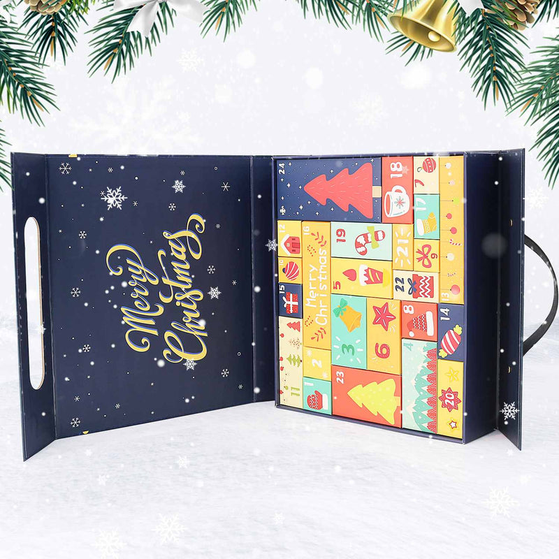 Festive Art Craft Gift Box 