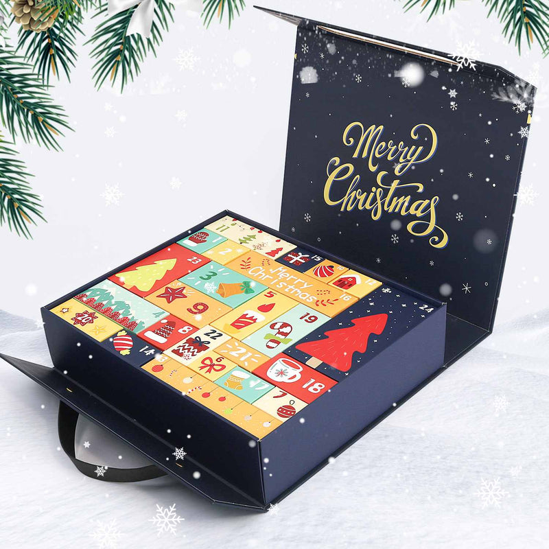 Festive Art Craft Gift Box 