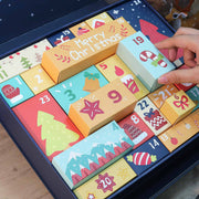 Festive Art Craft Gift Box 