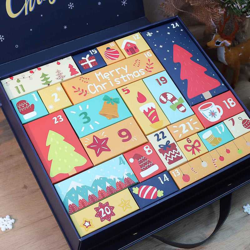 Festive Art Craft Gift Box 