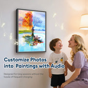 Four Seasons Reflection Tree