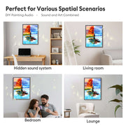 Four Seasons Reflection Tree