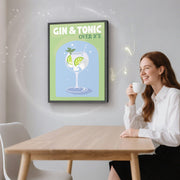 Gin & Tonic