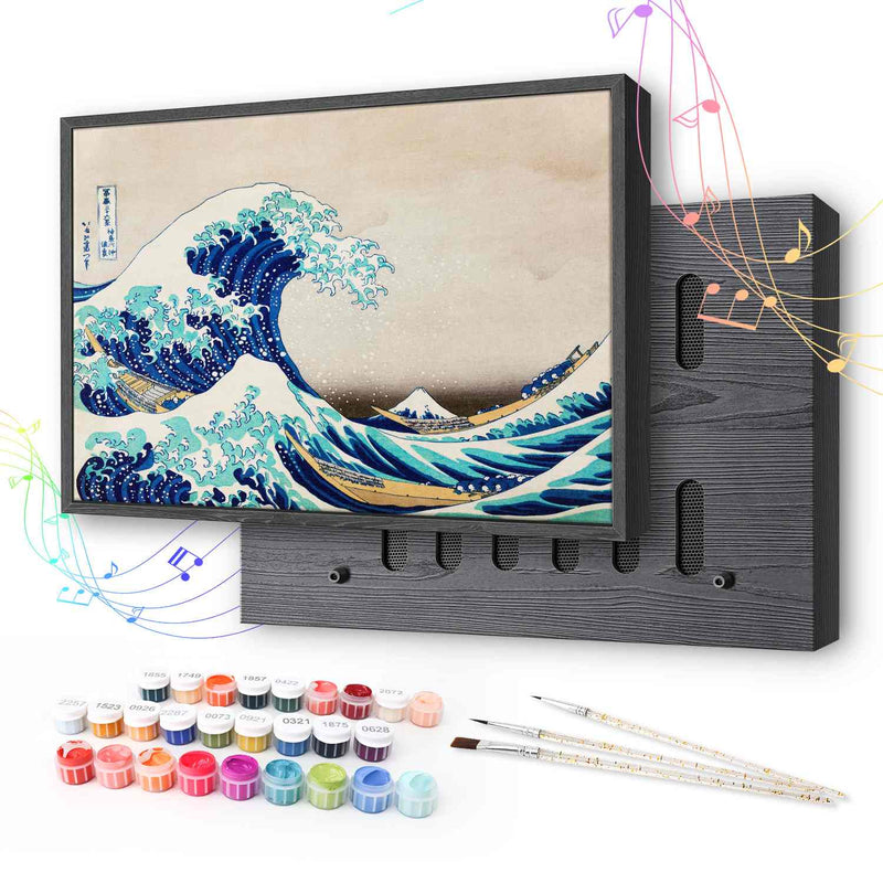  Great Wave Off Kanagawa 