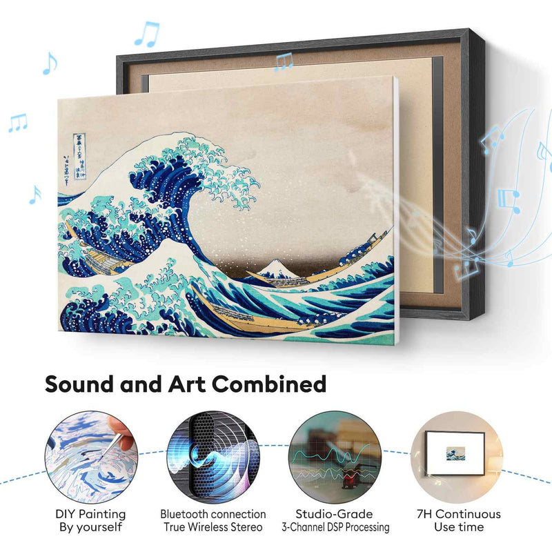  Great Wave Off Kanagawa 