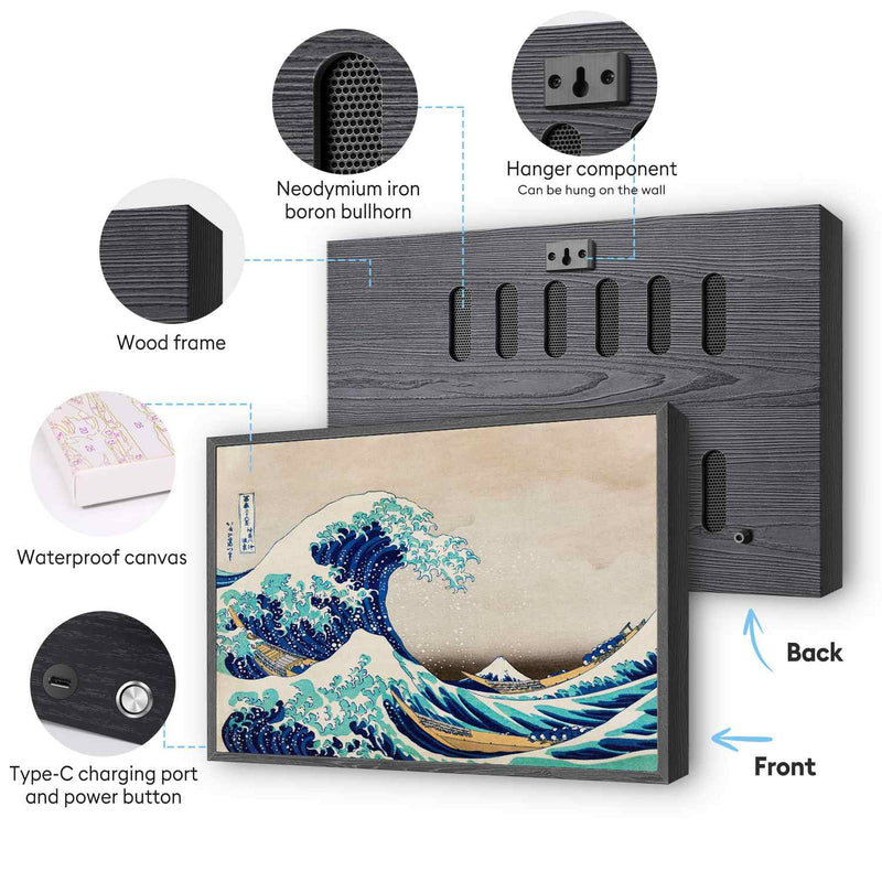  Great Wave Off Kanagawa 