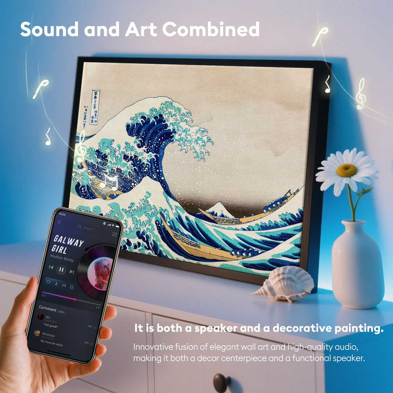  Great Wave Off Kanagawa 