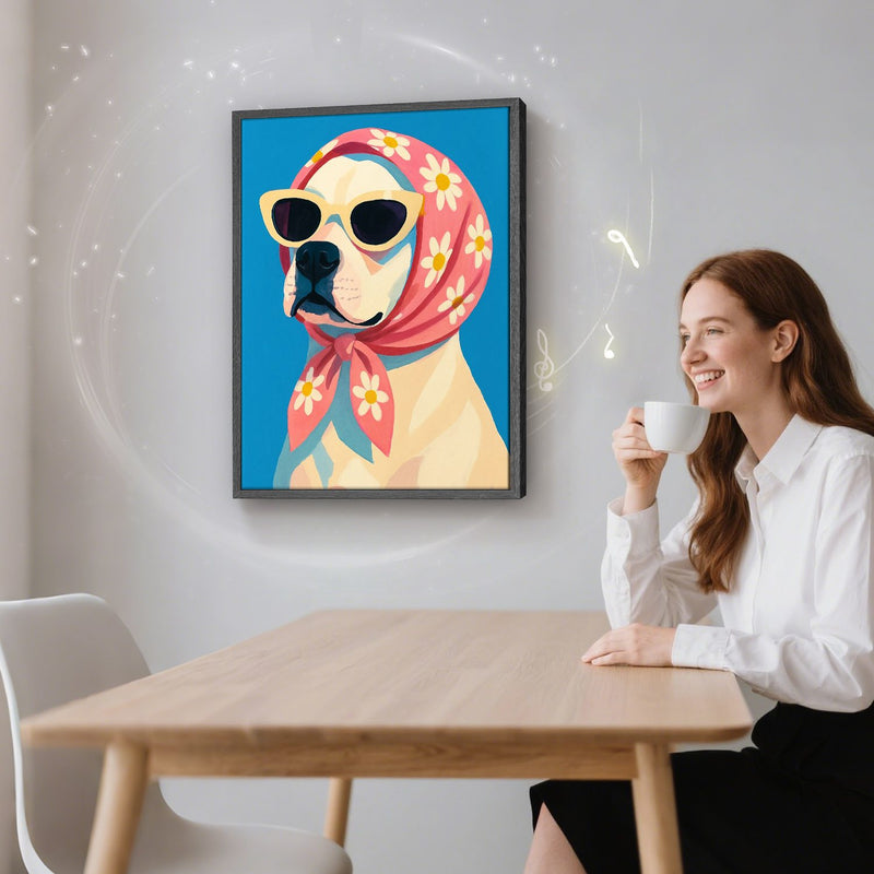 Groovy Pup