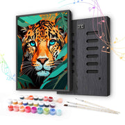 Jungle Leopard 