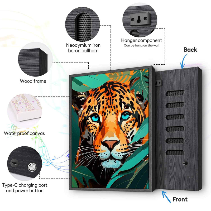Jungle Leopard 