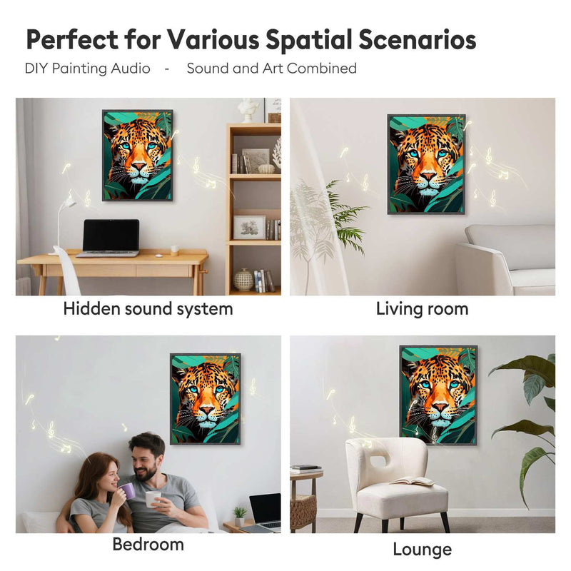 Jungle Leopard 