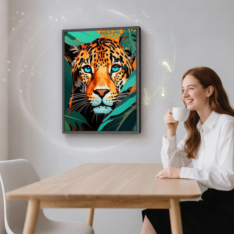 Jungle Leopard 