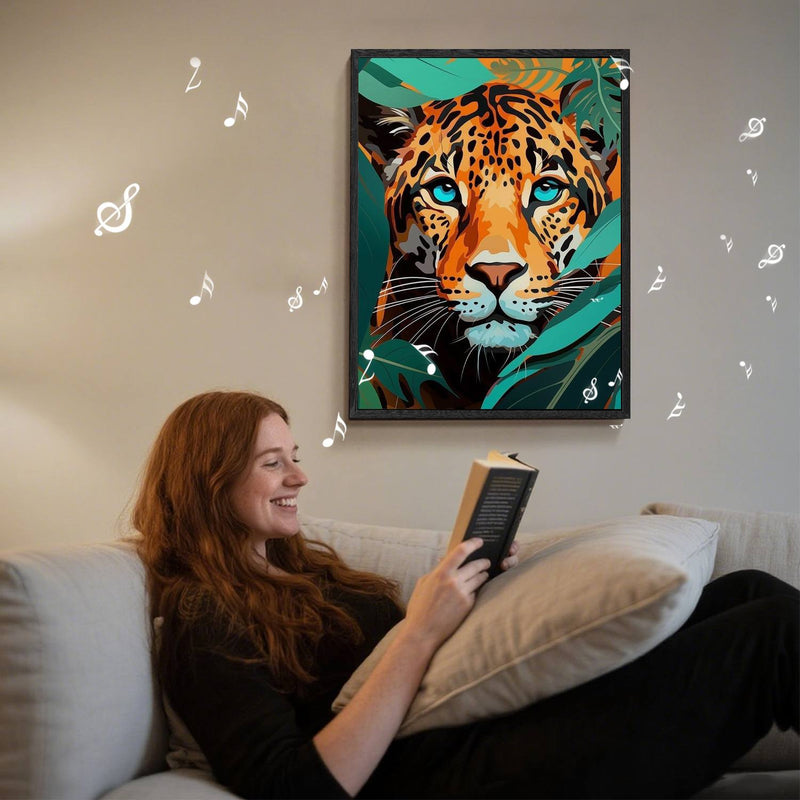 Jungle Leopard 