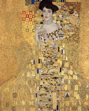 Klimt Gold Leaf