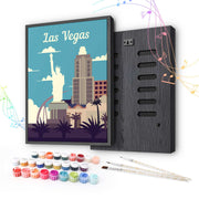 Las Vegas Skyline 