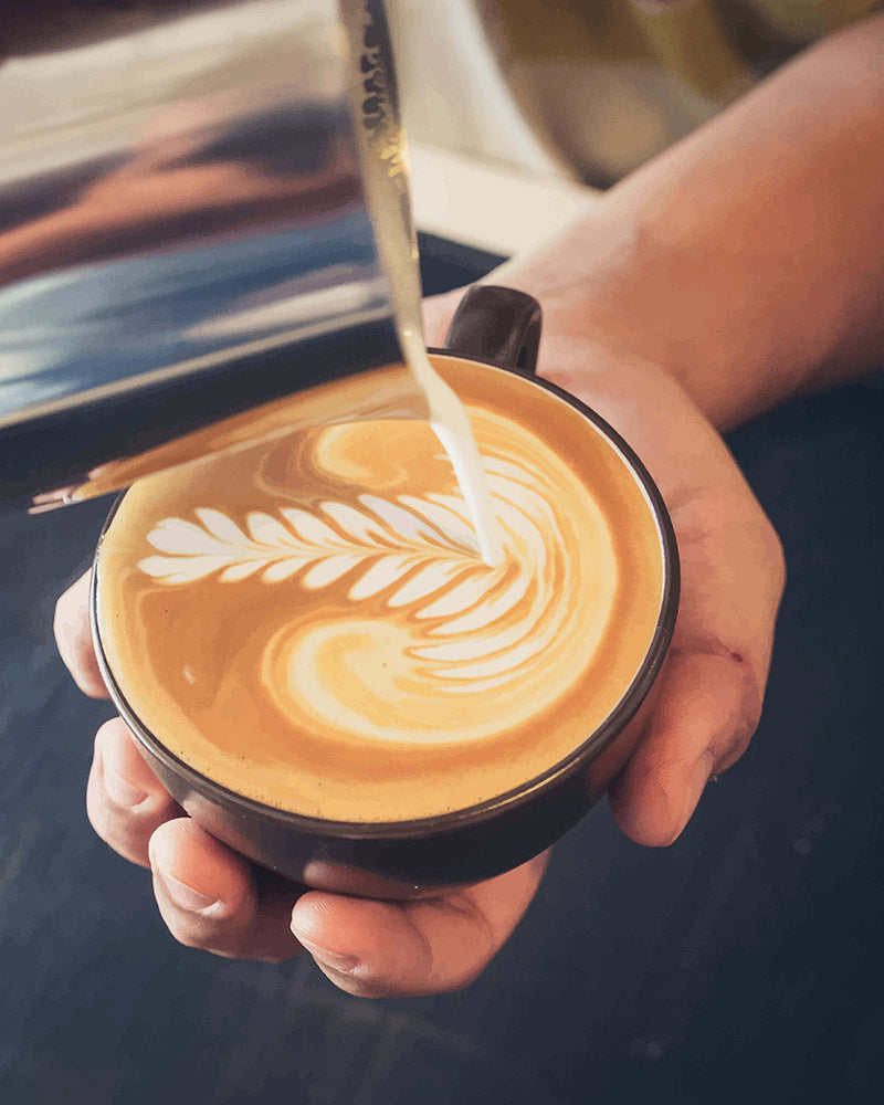 Latte Art Magic
