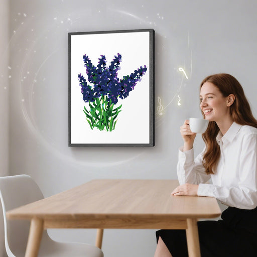 Lavender Serenity 