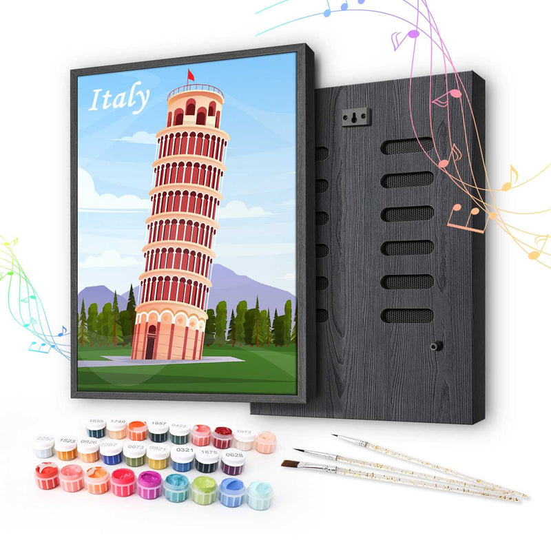 Leaning Tower of Pisa 