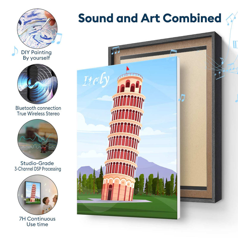 Leaning Tower of Pisa 