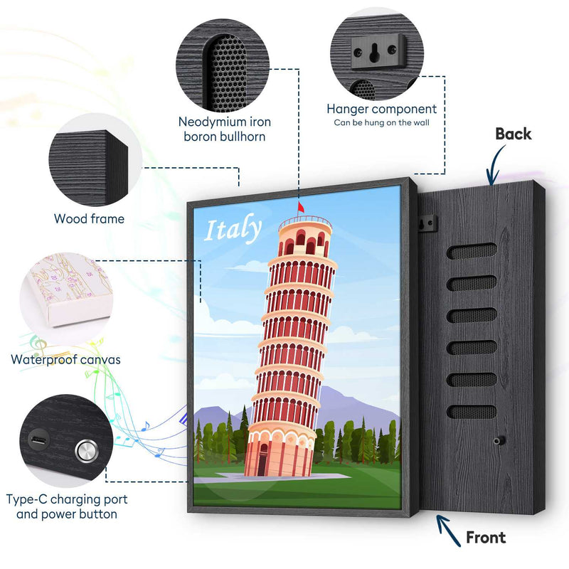 Leaning Tower of Pisa 