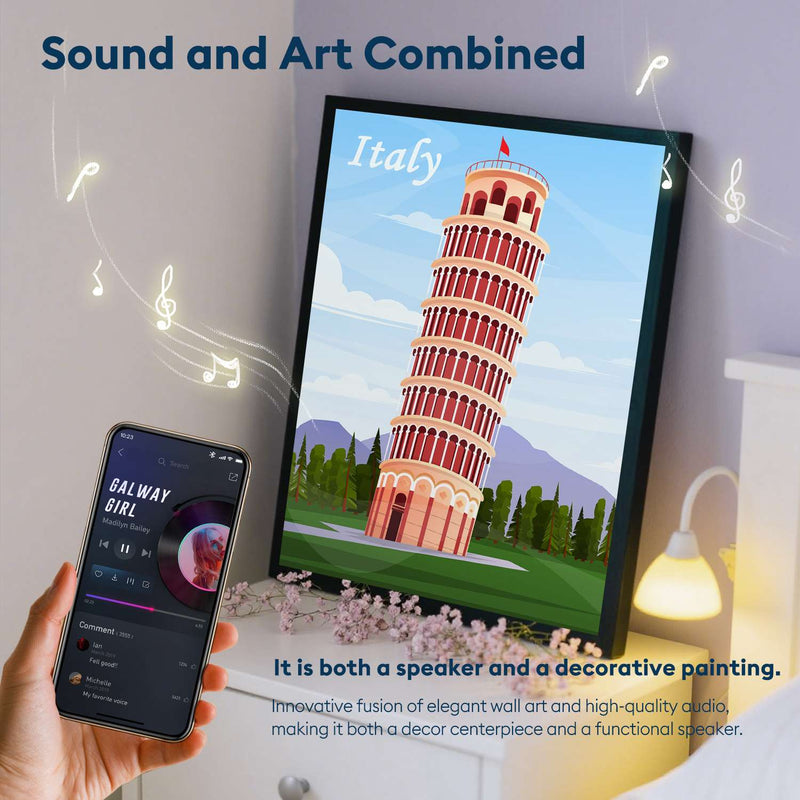 Leaning Tower of Pisa 