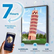 Leaning Tower of Pisa 
