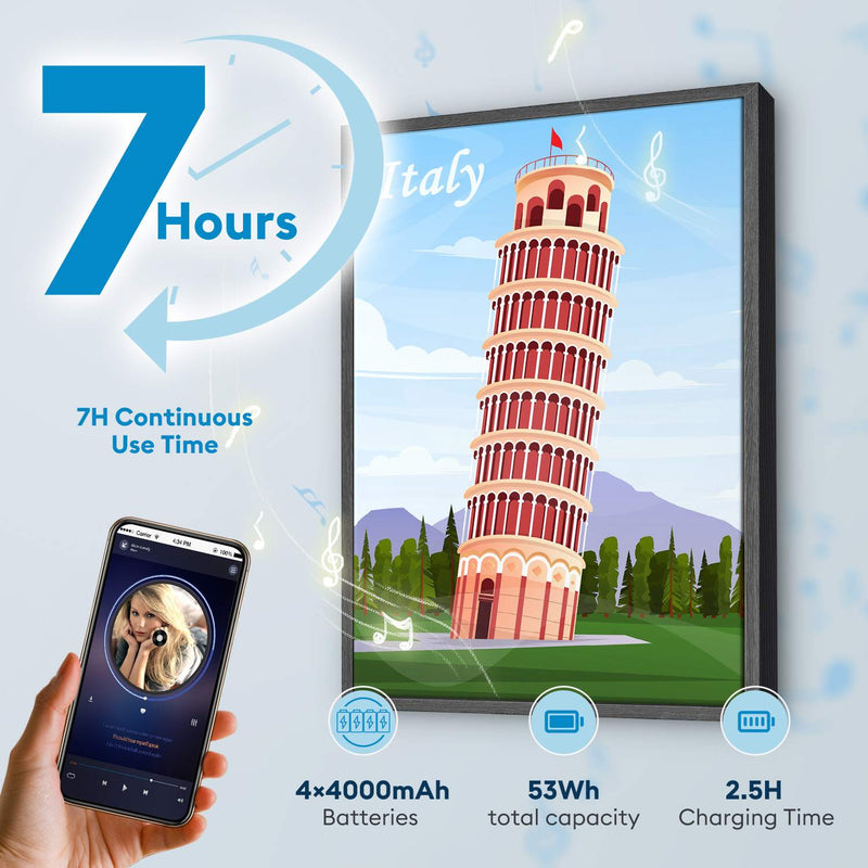 Leaning Tower of Pisa 